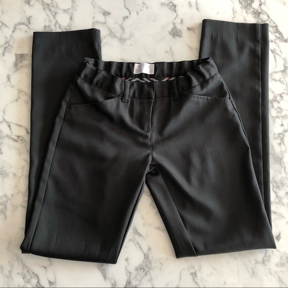 RaphaëlU Uniform Pants - Charcoal Colour size 14 - Picture 3 of 3